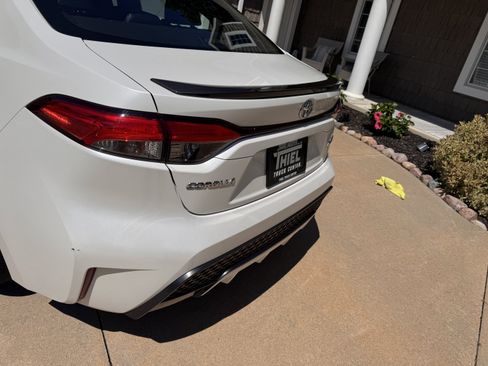 Used 2020 Toyota Corolla XSE FWD image 40