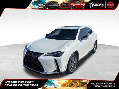 Used 2025 Lexus UX 300h FWD w/ Accessory Package (Z2)