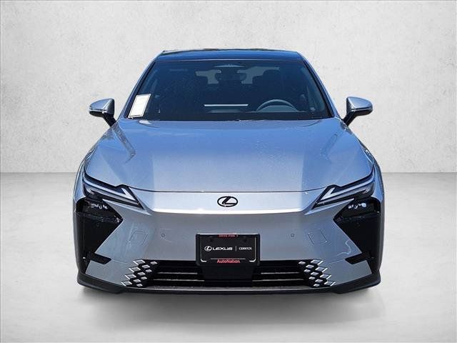 New 2026 Lexus ES 500e AWD/4WD image 5
