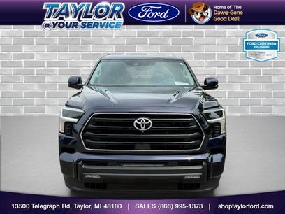 Used 2024 Toyota Sequoia SR5