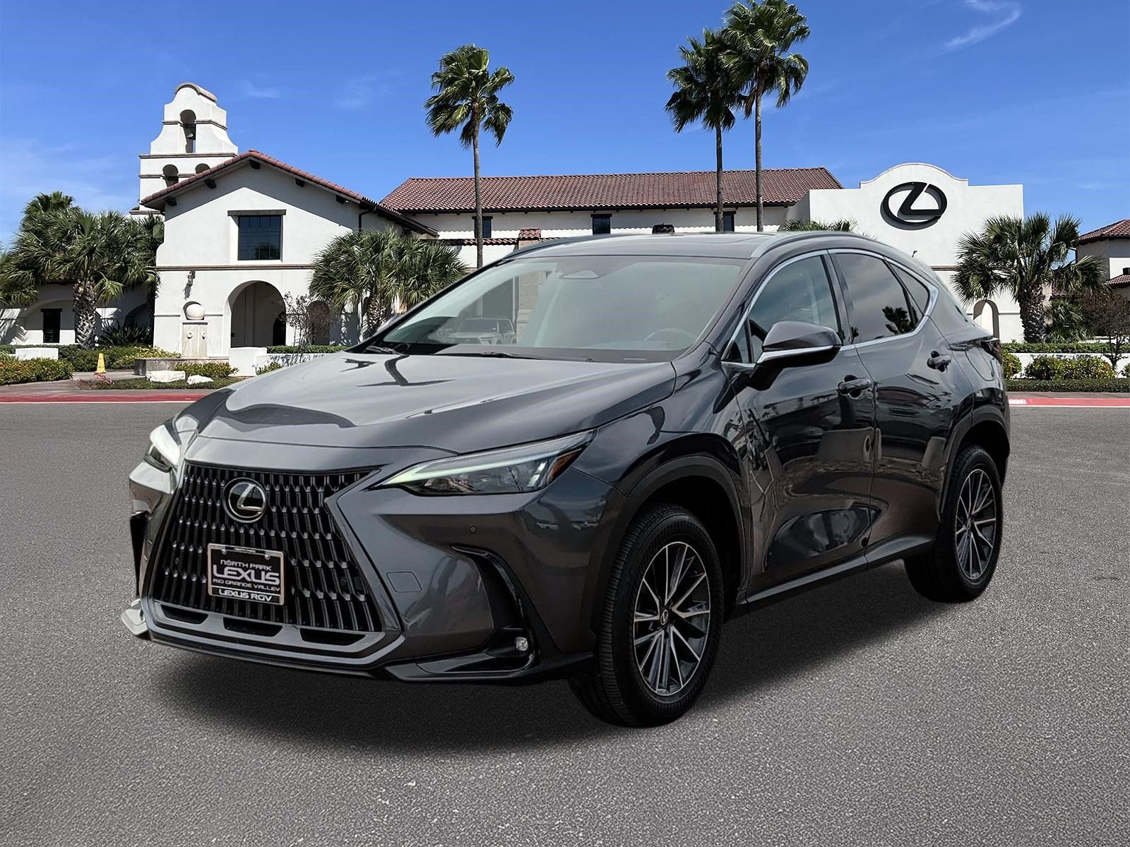 Certified 2026 Lexus NX 350 AWD w/ Accessory Package (Z1) image 5