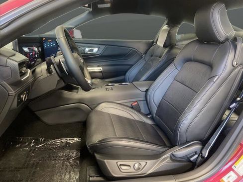 New 2025 Ford Mustang GT Premium image 4