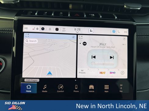 New 2025 Jeep Grand Cherokee Limited image 11