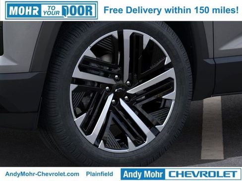 New 2026 Chevrolet Equinox RS w/ Convenience Package III image 9