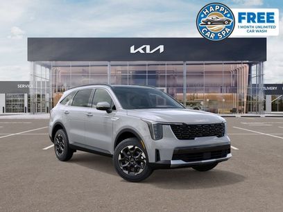 New 2026 Kia Sorento S w/ S Panoramic Sunroof Package