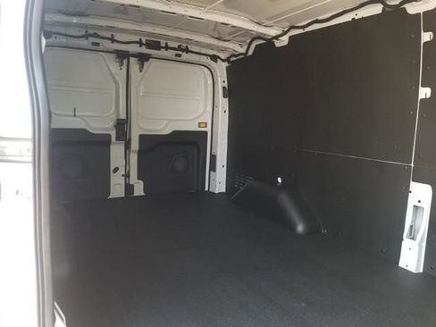 New 2025 Ford Transit 250 Low Roof w/ Load Area Protection Package RWD image 12