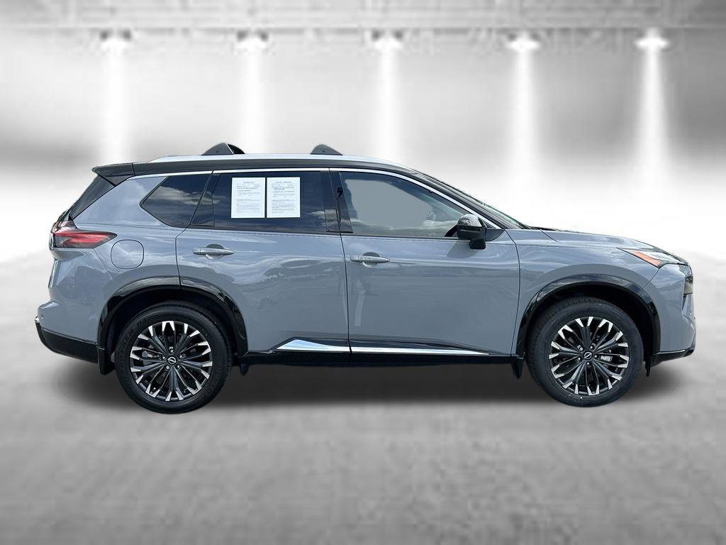 Certified 2026 Nissan Rogue Platinum w/ Platinum Premium Package AWD/4WD image 5