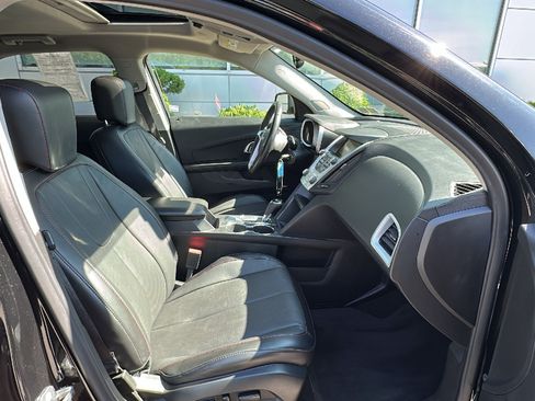Used 2017 Chevrolet Equinox Premier w/ Enhanced Convenience Package AWD/4WD image 25