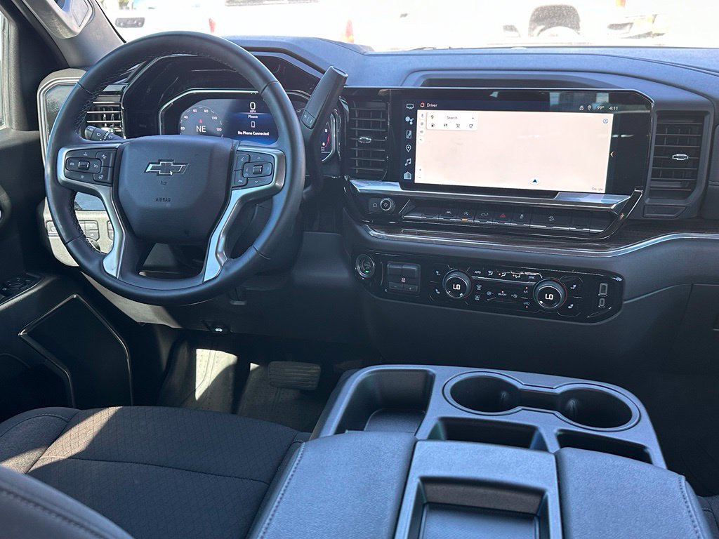 Certified 2024 Chevrolet Silverado 1500 RST w/ Z71 Off-Road Package AWD/4WD image 25