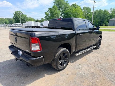 Used 2020 RAM 1500 Big Horn AWD/4WD image 7