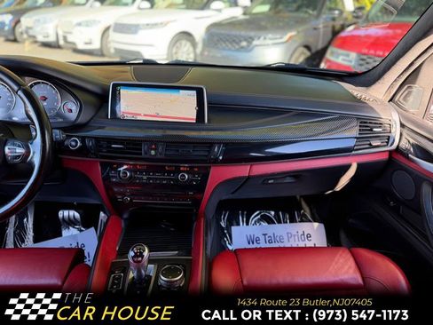 Used 2016 BMW X5 M image 32