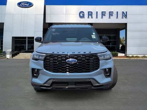 New 2026 Ford Explorer ST-Line RWD image 12