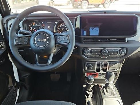 New 2026 Jeep Wrangler Unlimited Sport image 49