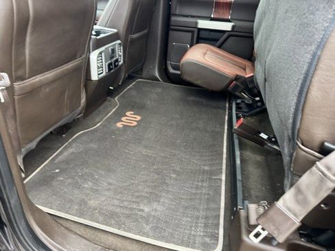 Certified 2020 Ford F150 King Ranch w/ Equipment Group 601A Luxury image 31