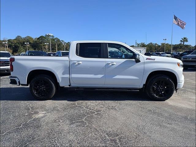 New 2026 Chevrolet Silverado 1500 RST w/ RST All Star Premium Package AWD/4WD image 3