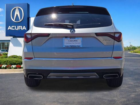 Certified 2026 Acura MDX SH-AWD image 19