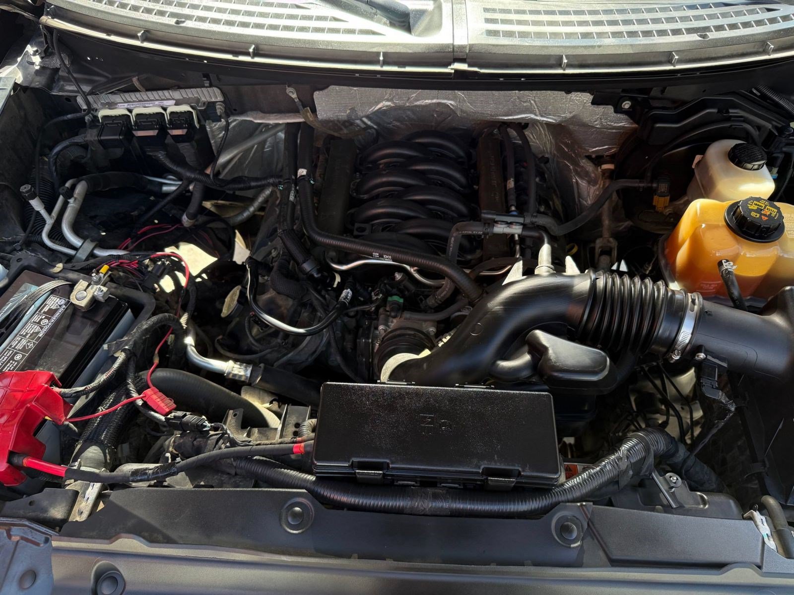 Used 2013 Ford F150 Lariat w/ Mid Equipment Group AWD/4WD image 30