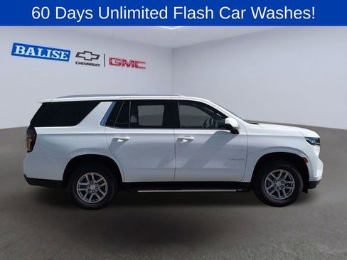 Certified 2024 Chevrolet Tahoe LT AWD/4WD image 2