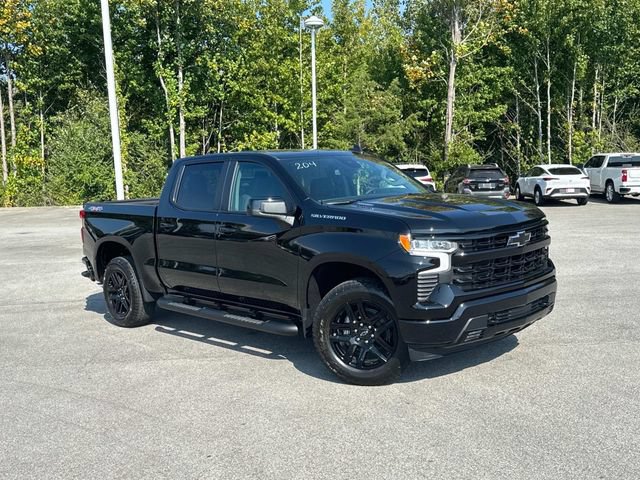 New 2026 Chevrolet Silverado 1500 RST w/ RST Select Package AWD/4WD image 2