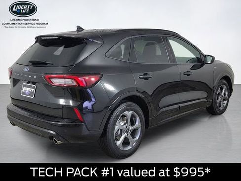 Used 2023 Ford Escape ST-Line w/ Tech Pack #1 FWD image 3
