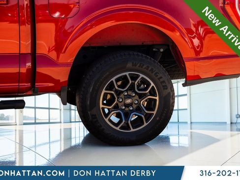Used 2023 Ford F150 XLT w/ Equipment Group 302A High AWD/4WD image 34