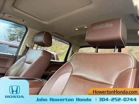 Used 2018 Chevrolet Silverado 2500 High Country image 12