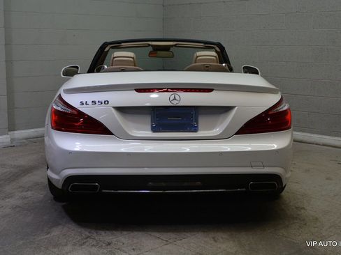 Used 2014 Mercedes-Benz SL 550 image 35