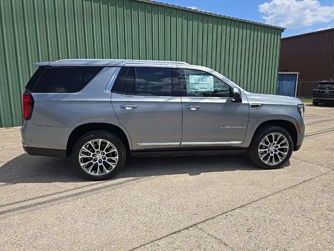 New 2026 GMC Yukon Denali AWD/4WD image 8