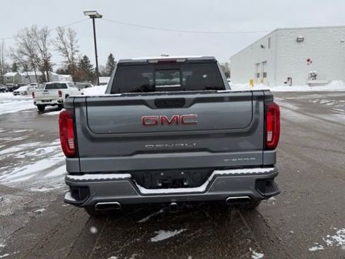 Used 2019 GMC Sierra 1500 Denali w/ Driver Alert Package II image 11