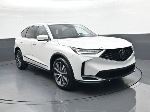 New 2026 Acura MDX w/ Technology Package image 1