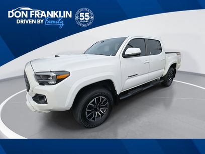 Used 2021 Toyota Tacoma TRD Sport w/ TRD Premium Sport Package