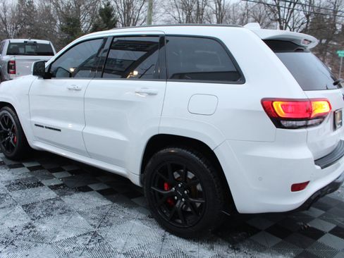 Used 2020 Jeep Grand Cherokee SRT w/ Trailer Tow Group IV image 74