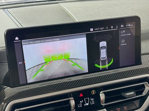 Used 2022 BMW X4 M40i image 3