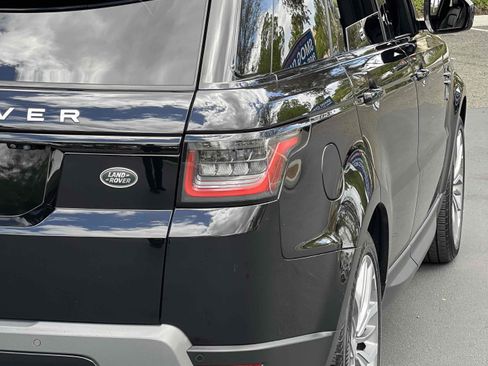 Used 2020 Land Rover Range Rover Sport SE AWD/4WD image 56