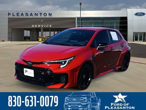 Used 2025 Toyota Corolla GR image 1