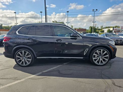 Used 2021 BMW X5 xDrive40i AWD/4WD image 6