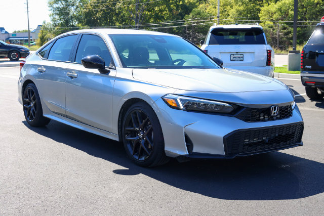 Used 2026 Honda Civic Sport image 1