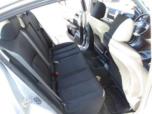 Used 2012 Subaru Legacy 2.5i Premium w/ All-Weather Pkg image 11