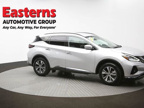 Used 2023 Nissan Murano SV image 49