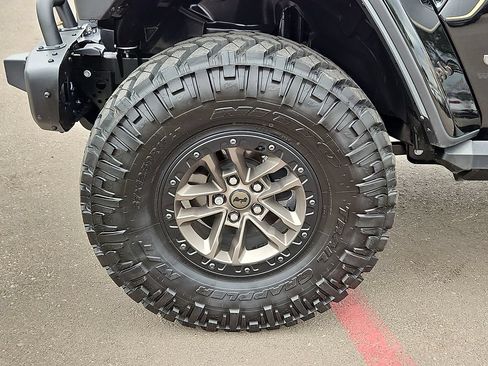 Used 2024 Jeep Wrangler Unlimited Rubicon 392 AWD/4WD image 7