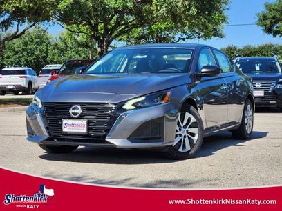 New 2025 Nissan Altima 2.5 S