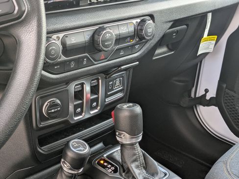 New 2026 Jeep Wrangler Sport image 17