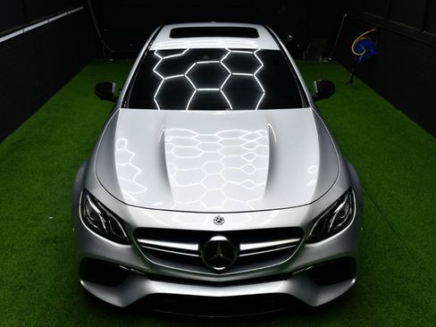 Used 2018 Mercedes-Benz E 63 AMG S image 15