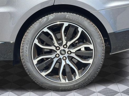 Used 2022 Land Rover Range Rover Sport HSE Silver Edition AWD/4WD image 13