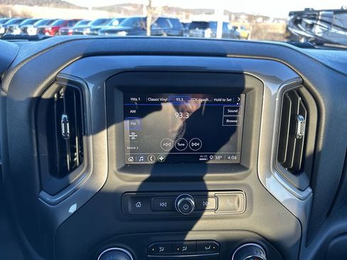 New 2026 Chevrolet Silverado 3500 W/T image 28