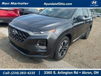 Used 2020 Hyundai Santa Fe Limited w/ Cargo Package AWD/4WD video 1