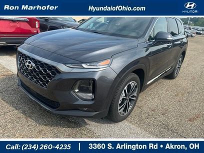 Used 2020 Hyundai Santa Fe Limited w/ Cargo Package