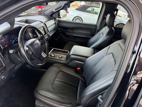 Used 2019 Ford Expedition Max Limited w/ Equipment Group 302A AWD/4WD image 7