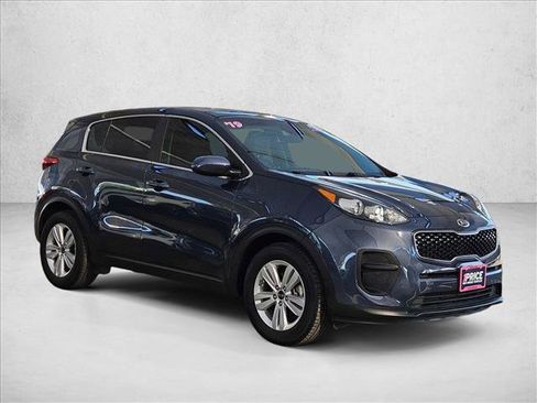 Used 2019 Kia Sportage LX FWD image 3