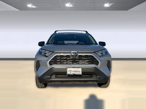 New 2025 Toyota RAV4 LE image 5